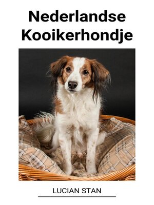 cover image of Nederlandse Kooikerhondje